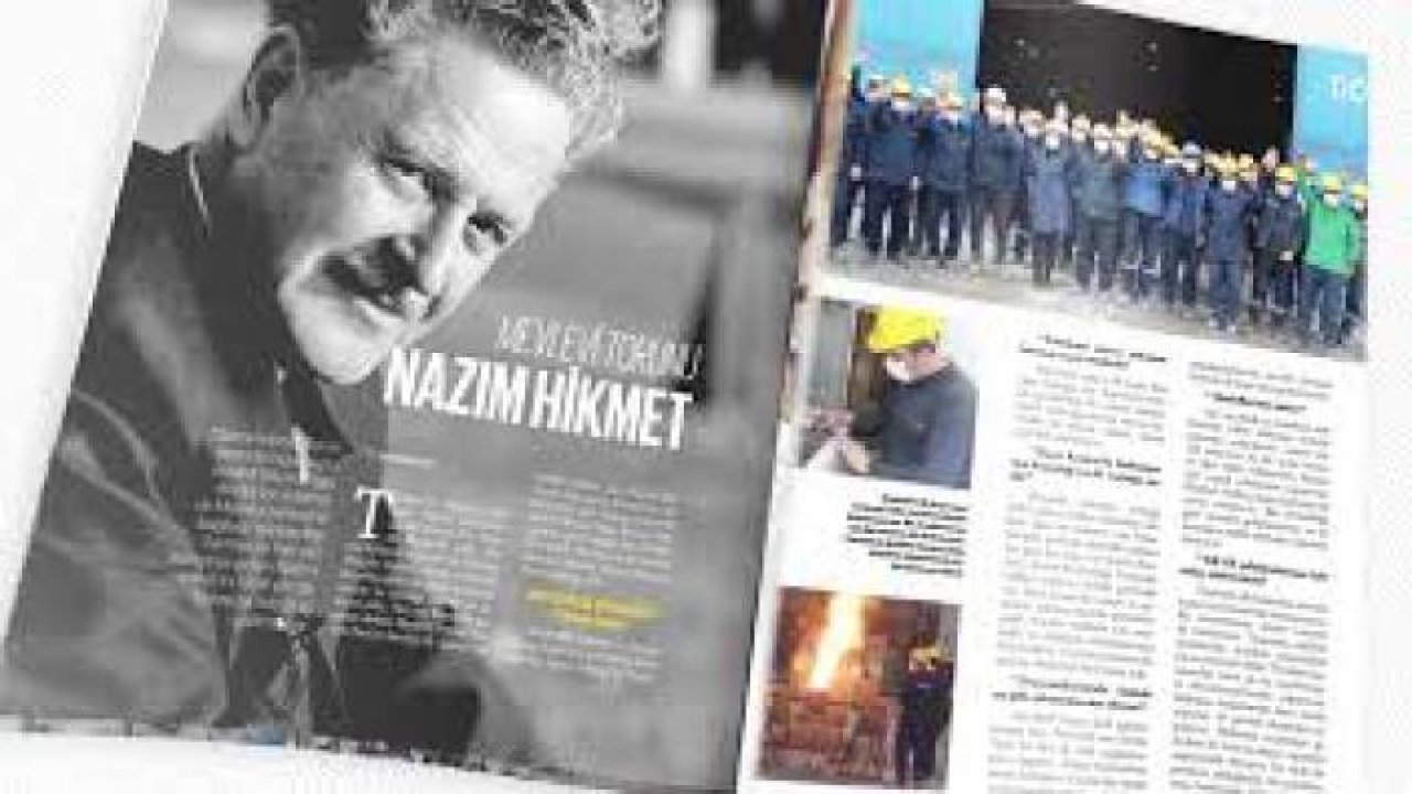 Merhaba Şehir'in yeni sayısı sizlerle