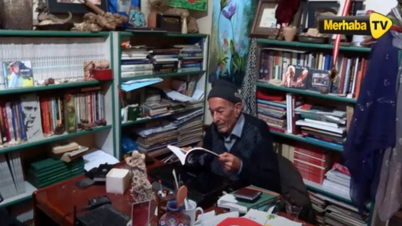 'Yörüklerin sesi oldu' Yazar Zeki Oğuz |Merhaba Şehir Hikayeleri