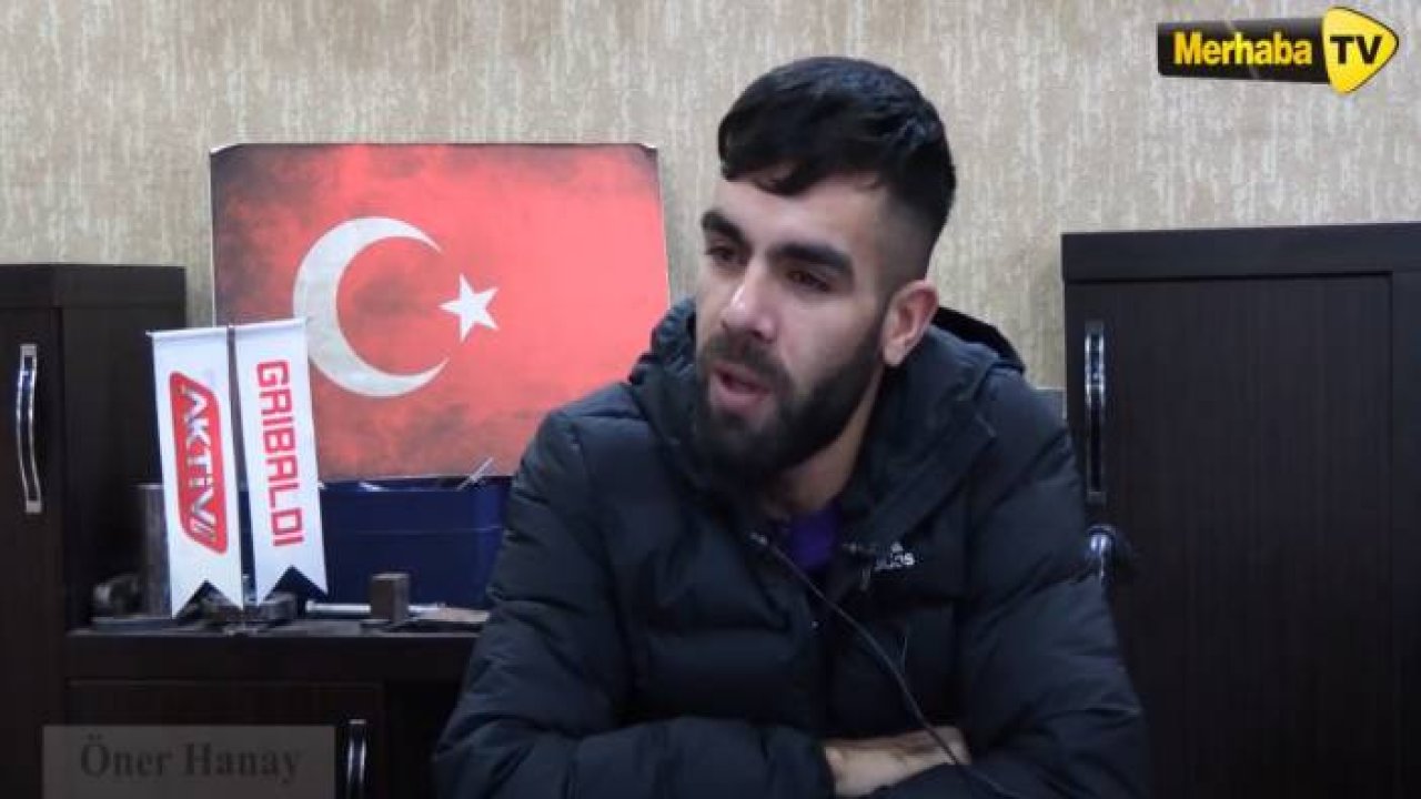 'Boynu kırıldı fakat umutları kırılmadı' Öner Hanay | Merhaba Şehir Hikayeleri