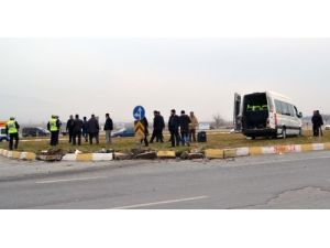 Kahramanmaraş'ta Trafik Kazası: 6 Yaralı