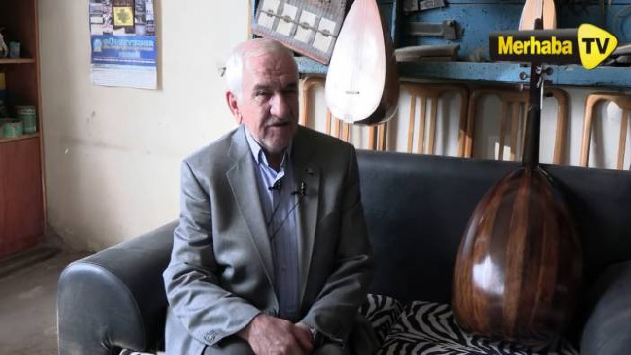 Konya’nın ilk belediye başkanlarından Aşık Şemi'nin torunu Ahmet Demirsel |Merhaba Şehir Hikayeleri