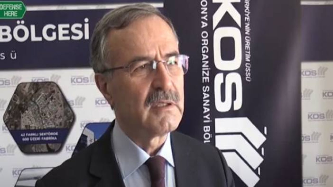 Konya, savunma sanayii alanında üçüncü büyük güçlü il konumunda