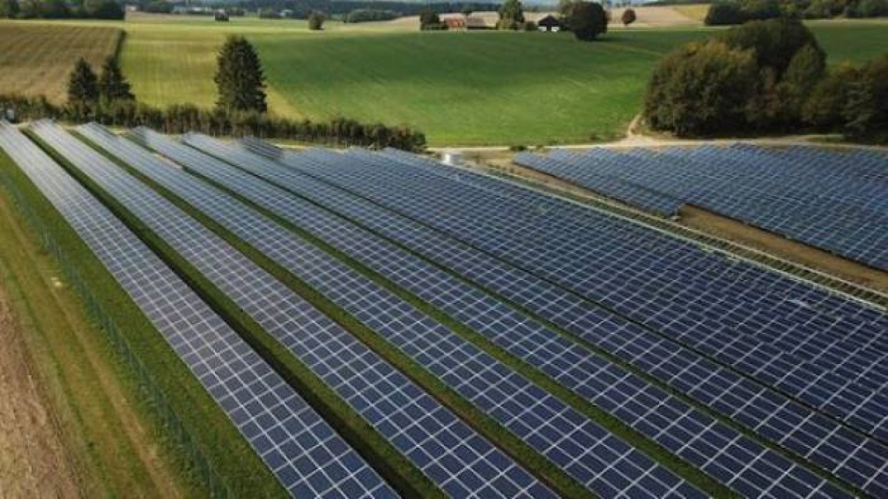 Konya Enerji Zirvesi ve Fuarı - Çatı GES Uygulamaları