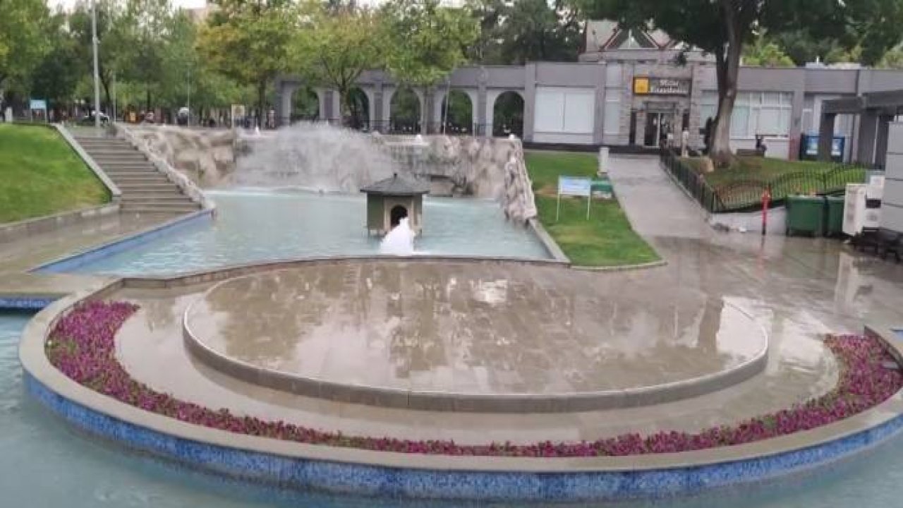 KONYA ALAADDİN TEPESİ ESKİ FUAR