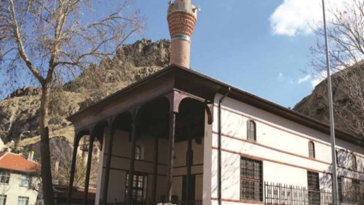 Konya Sille Çay Camii