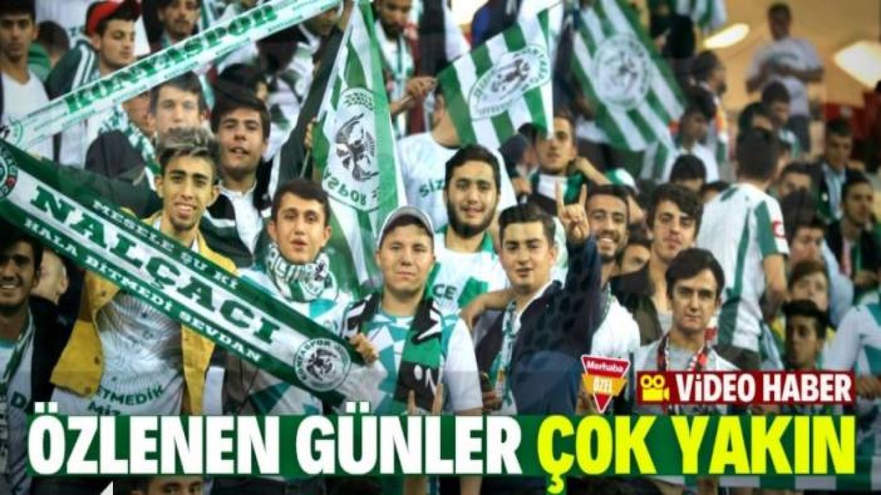 Özlenen Günler Çok Yakın