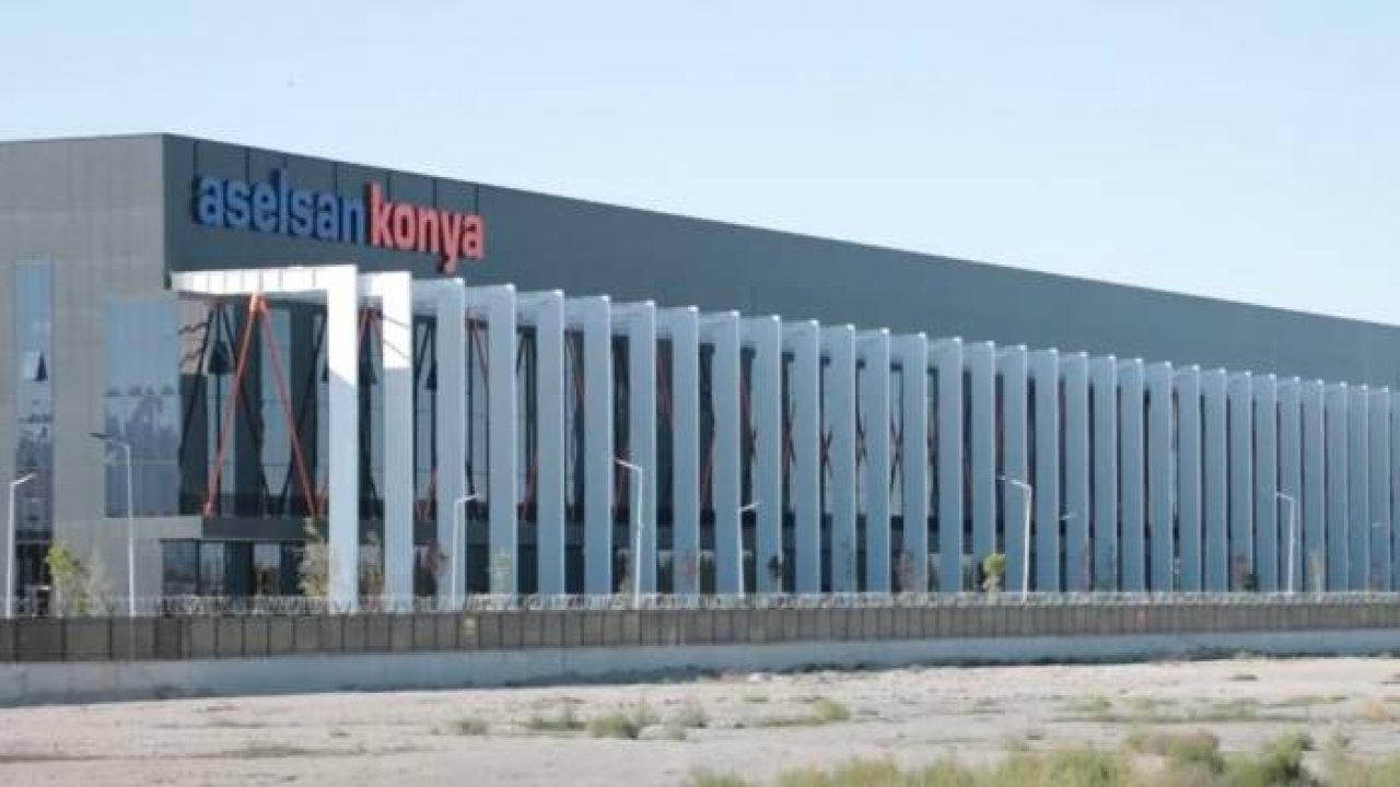 "Aselsan Konya, Konya sanayisi için bir dönüm noktası"