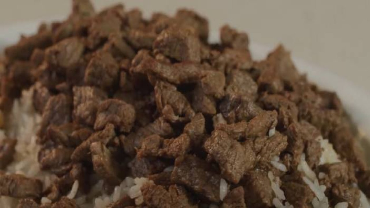 Konya Düğün Pilavı evde nasıl yapılır?