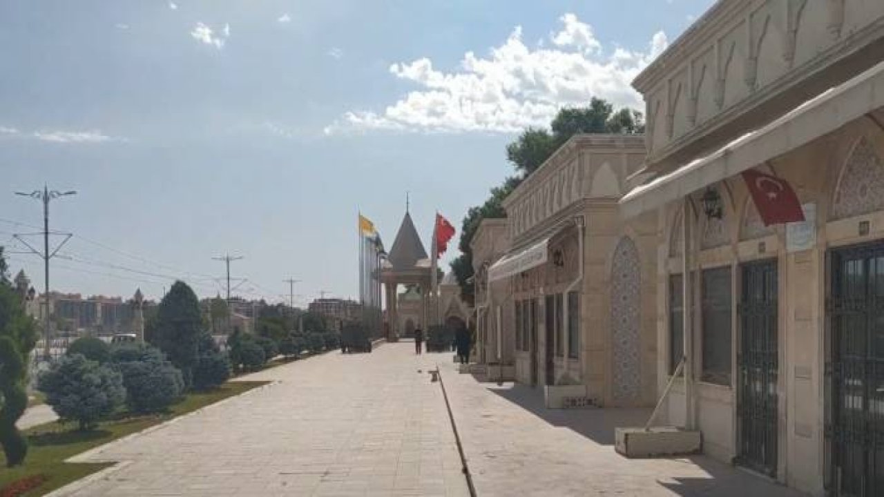 KONYA İSTİKLAL HARBİ ŞEHİTLİĞİ