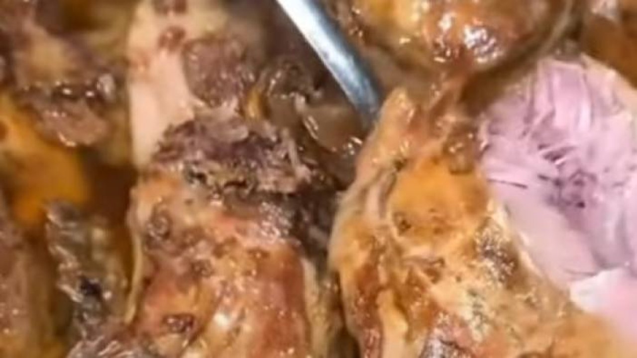 Konya Tandır Kebabı