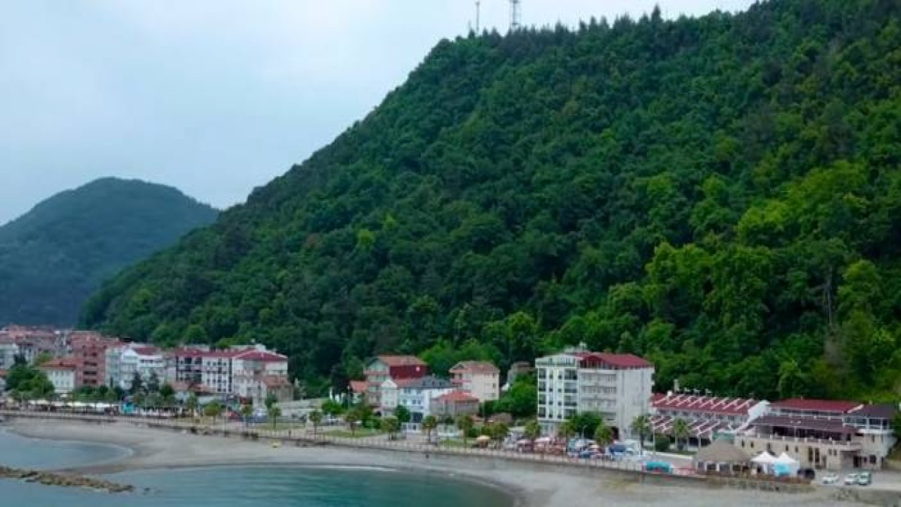 Sinop / Ayancık , Havadan çekim 2019