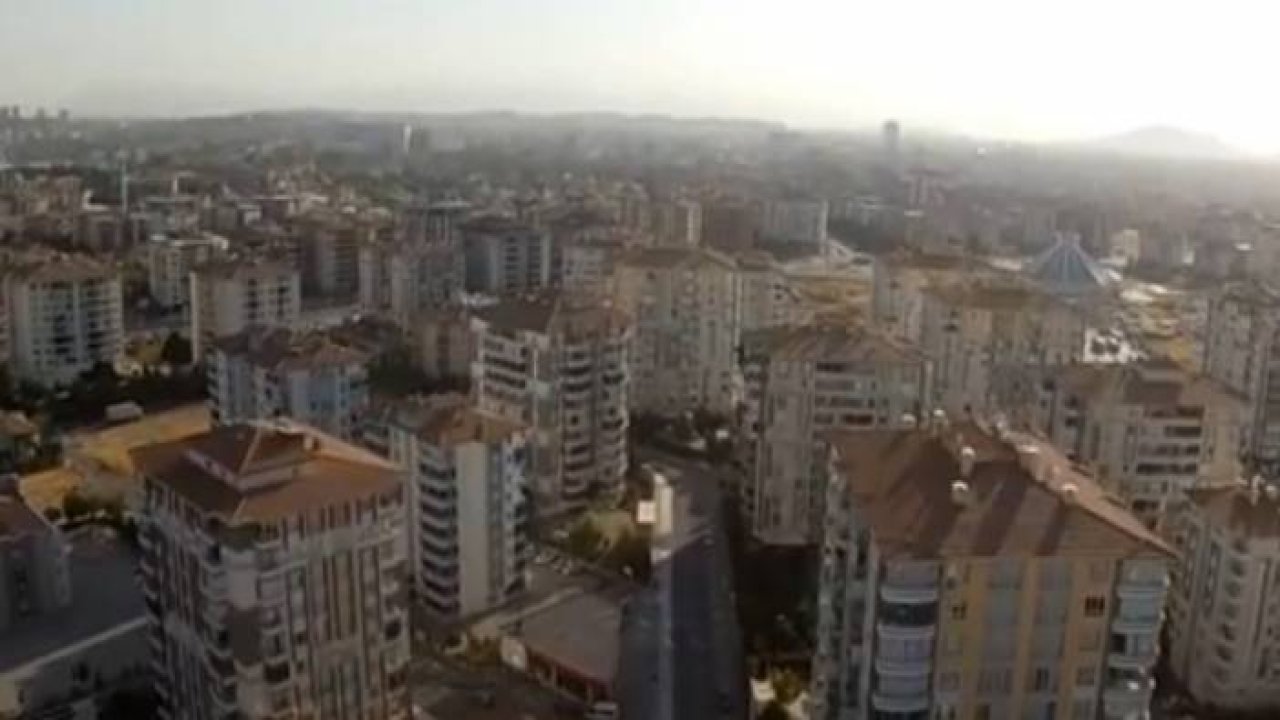 Malatya Havadan Çekim