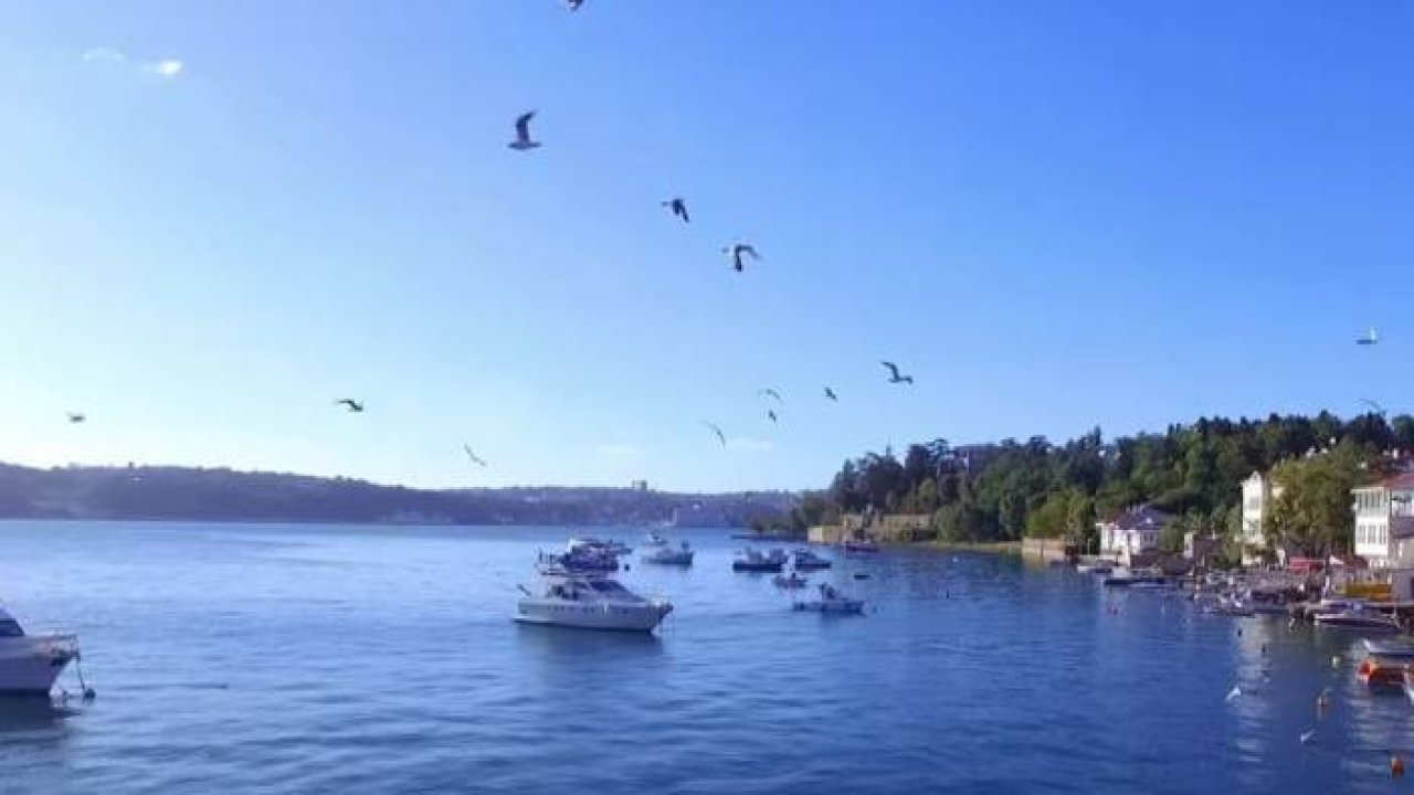 İstanbul Havadan Çekim