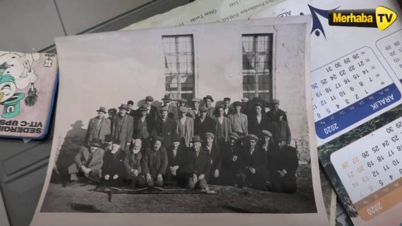 3 BİN FOTOĞRAFLIK ARŞİV OLUŞTURDU KONYA'NIN GÖRSEL HAFIZASI OLDU