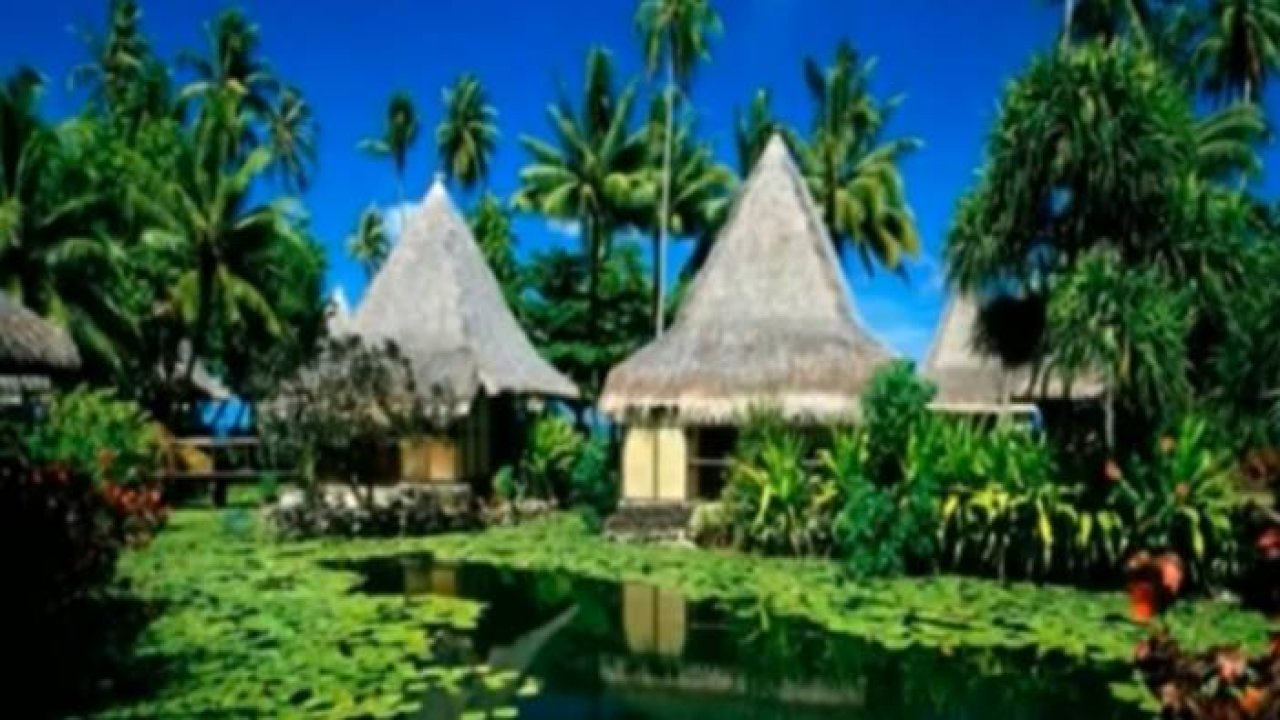 DÜNYADAN MUHTEŞEM MANZARALAR