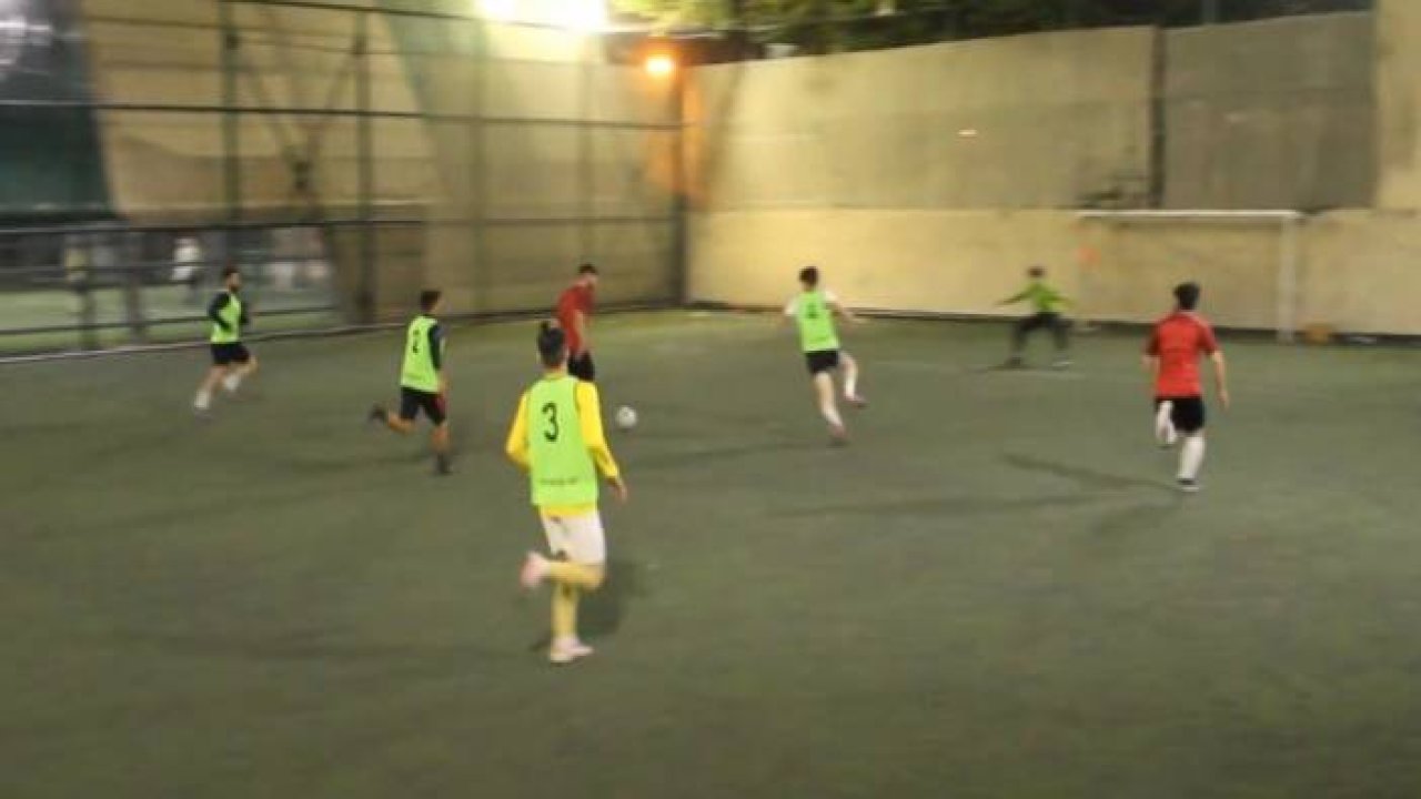 SEDİRLER FC - 1922 KONYA FC / MAÇ ÖZETİ