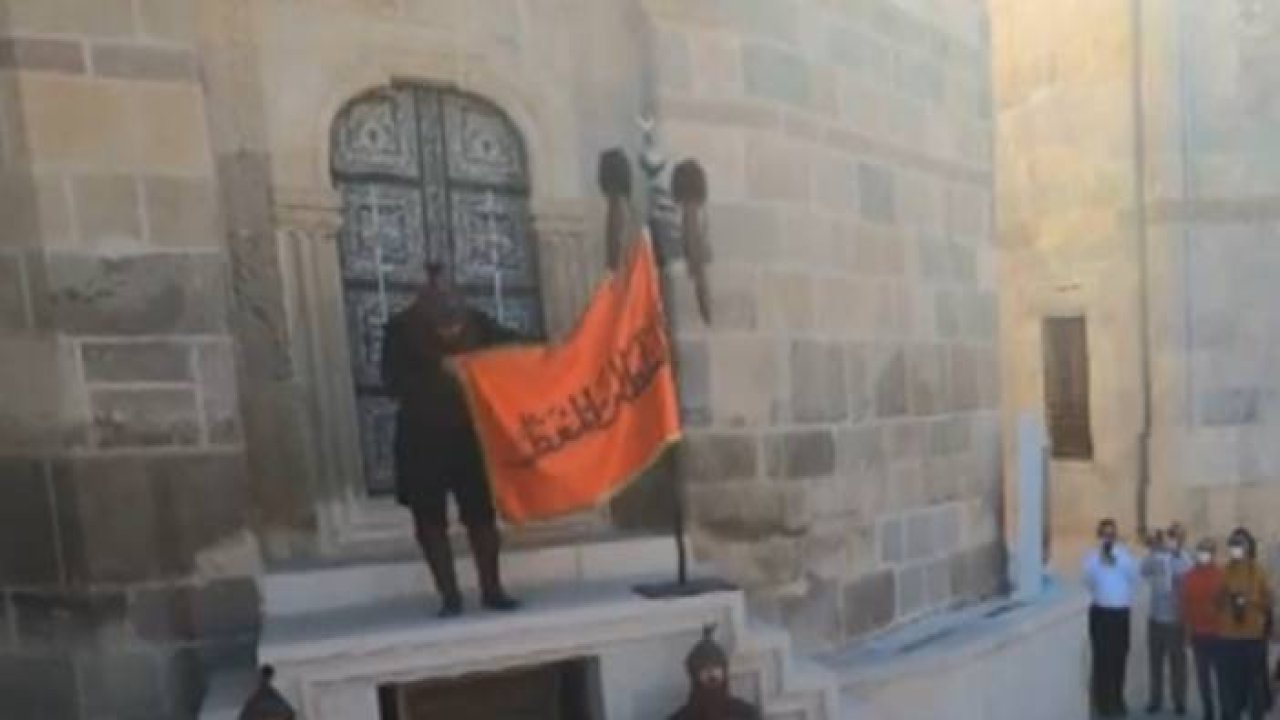 Alaaddin Keykubat’ın Beratı Yola Çıktı