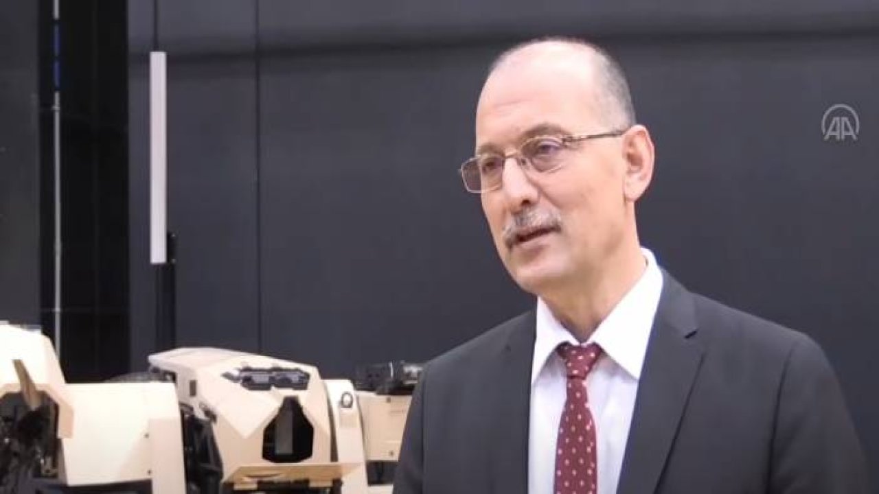 Üretime başlayan ASELSAN Konya, kapılarını öğrencilerine açtı