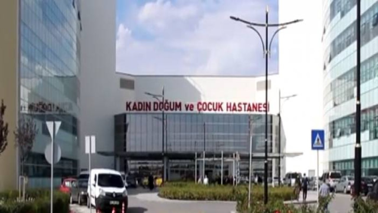 Konya Şehir Hastanesi "hibrit" ameliyathanesi ile 0-18 yaş kalp hastalarına şifa oluyor