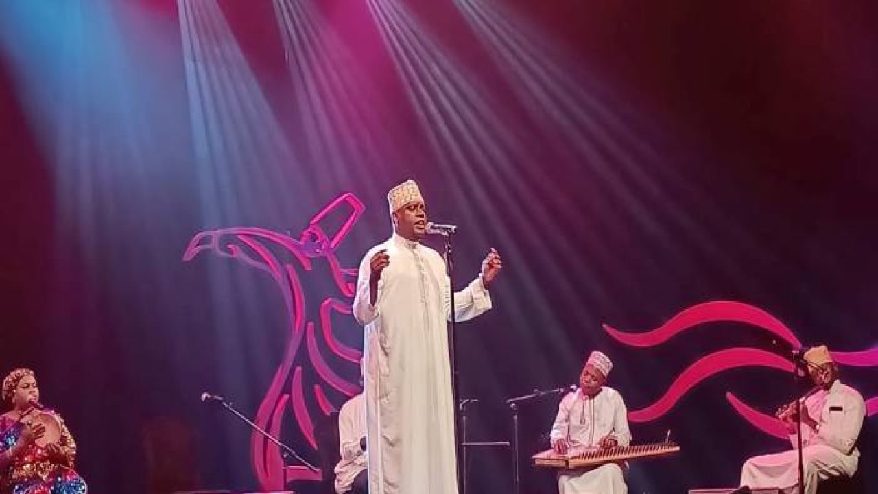 18. Mistik Müzik Festivali’nde Doğu Afrika Ülkesi Tanzanya Sahne Aldı