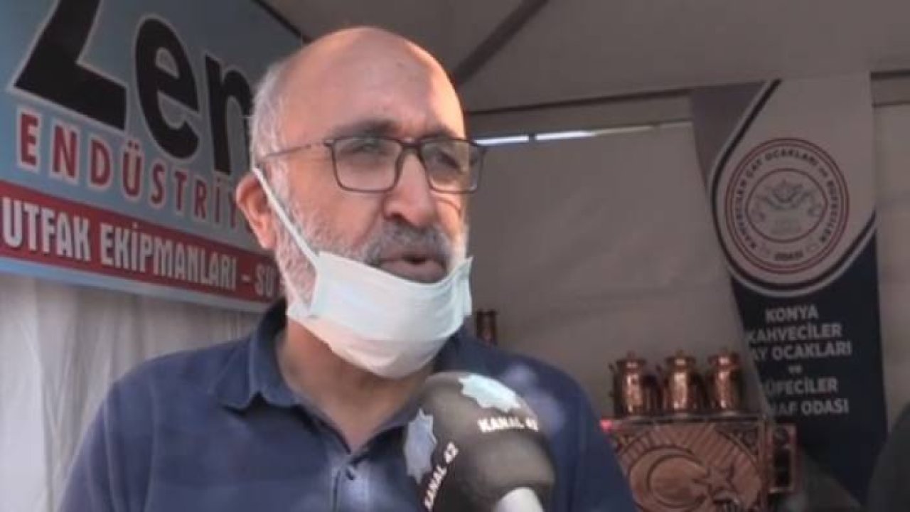 Konya GastroFest on binlerce lezzet tutkununu ağırladı