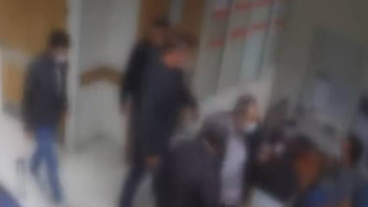 Konya Karapınar'da skandal olay