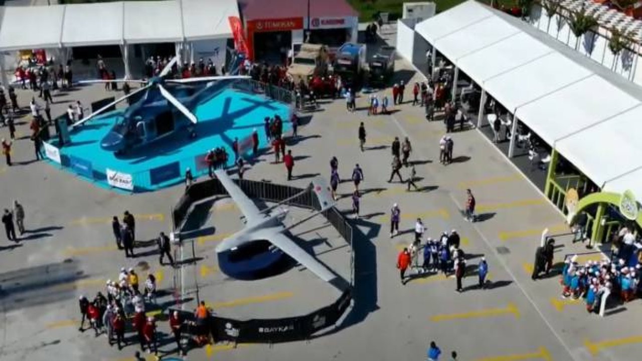 8. Konya Bilim Festivali