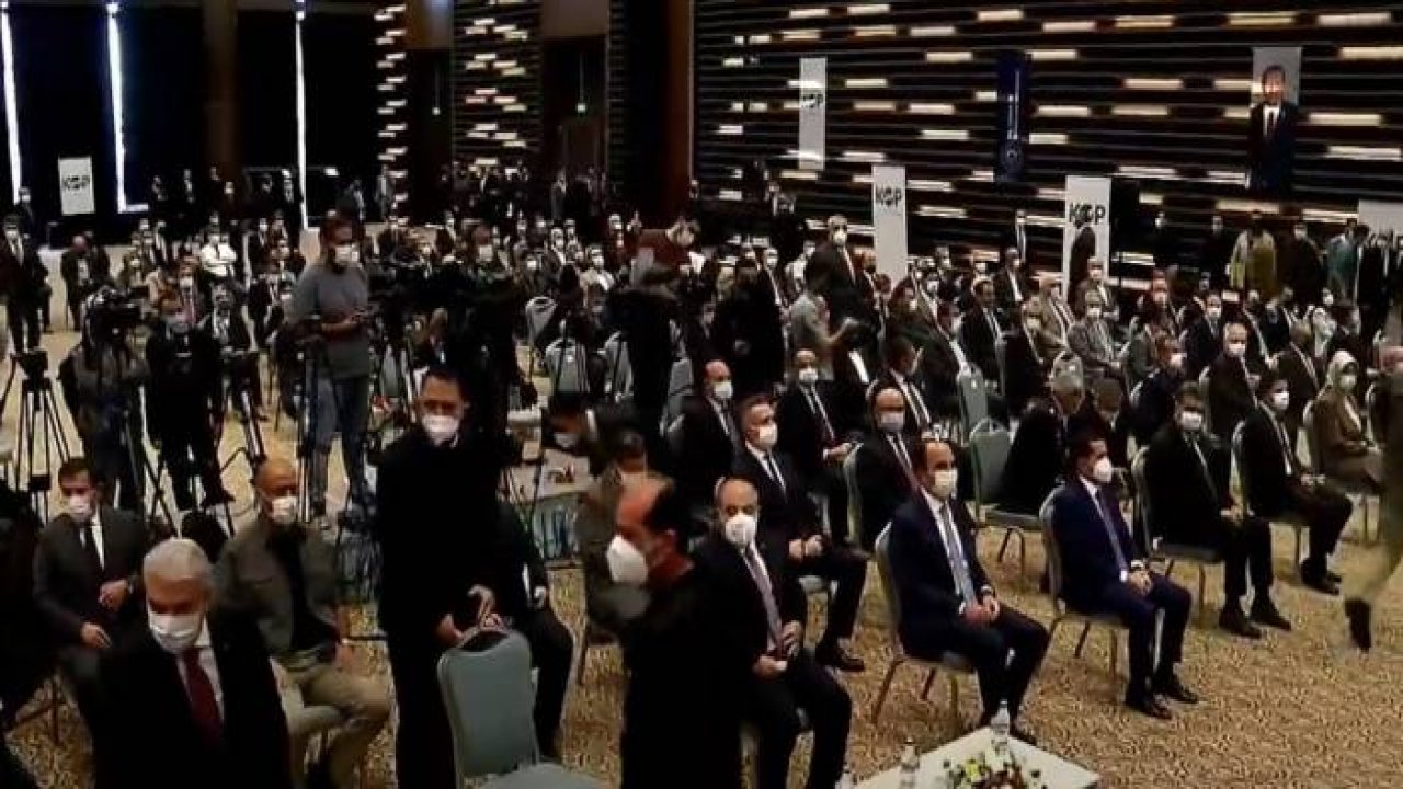 KOP Bölge Kalkınma Programı Tanıtım Toplantısı - Konya