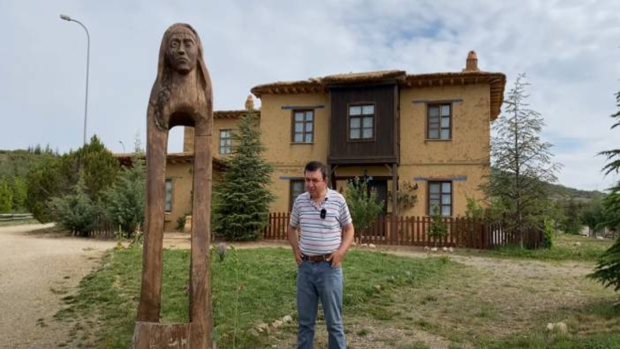 Konya Sonsuz Şükran Köyü | İlginç Köyler ve Yerler