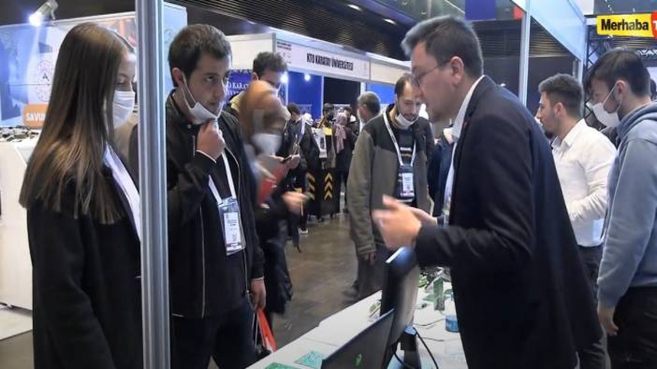 "Yerli üretim önceliğimiz" Konya Savunma Sanayi Tedarikçi Buluşmaları