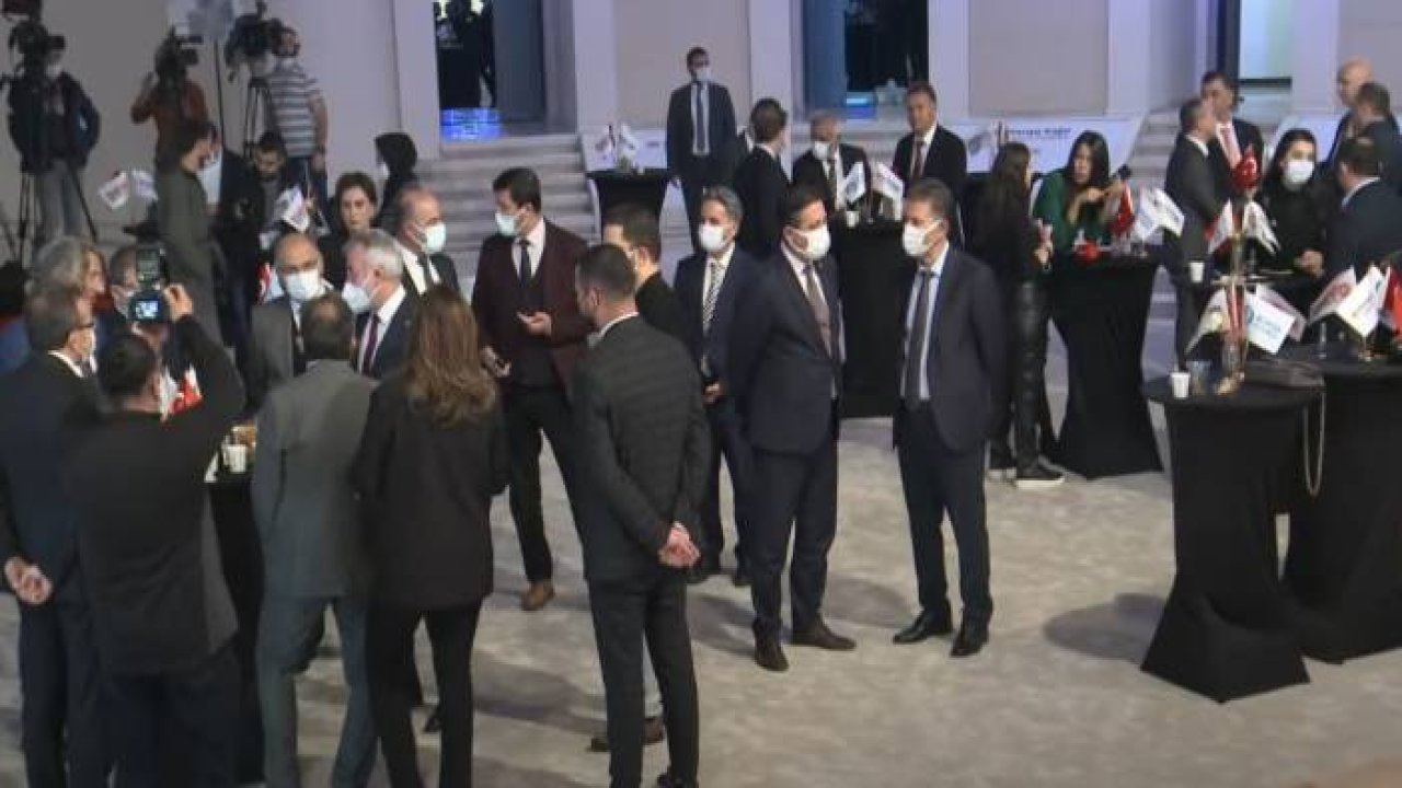 "Konya Kağıt San. Tic. A.Ş." Halka Arz Gong Töreni