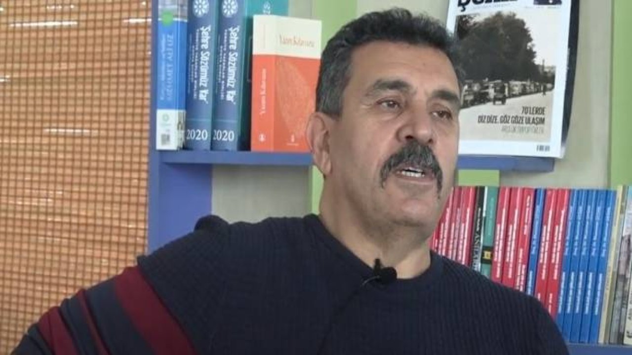 '365 günün 280 gününü dağda geçirdim' Özel Harekatçı Fethi Orhan