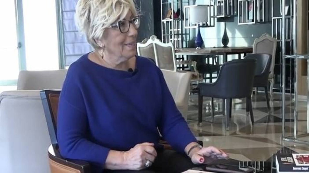 Prof. Dr. Sevil Atasoy: "Suçsuz bir toplum ütopyadır"