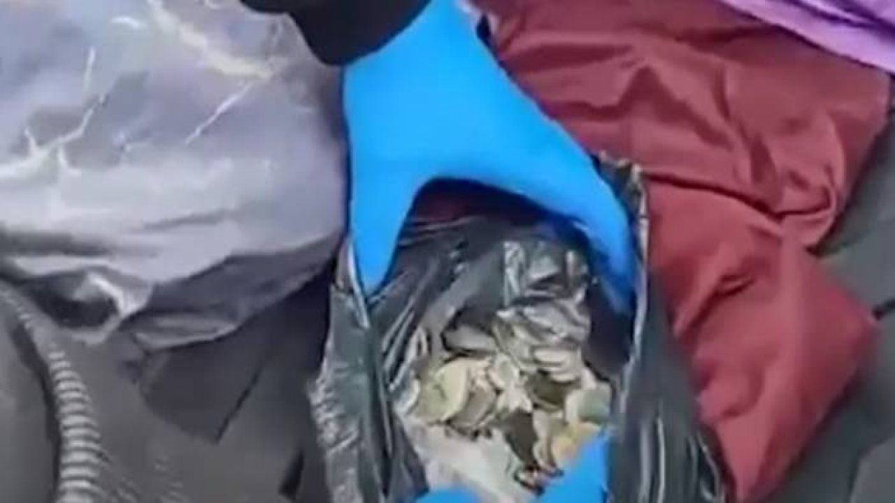 Tarihi eser kaçakçılarına operasyon: 3 gözaltı