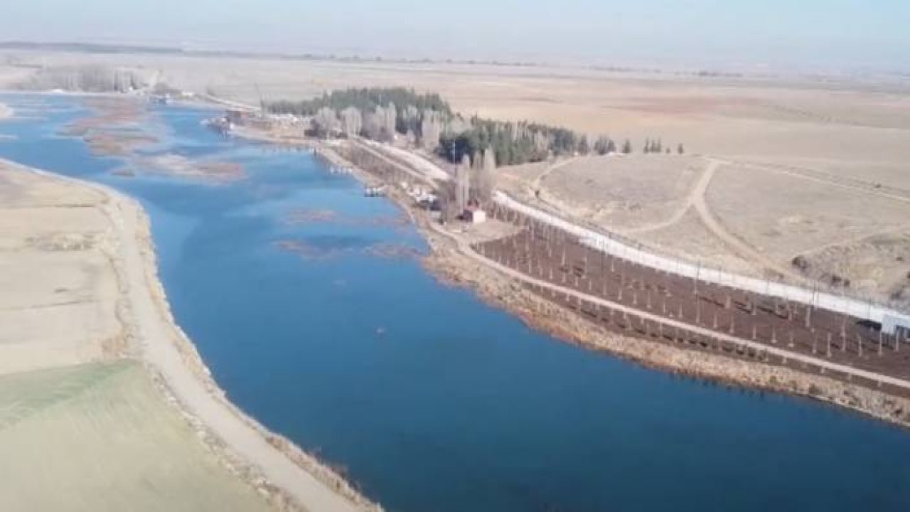 Konya Ovası'nın kuraklıktan etkilenmeyen gölü koruma altına alındı