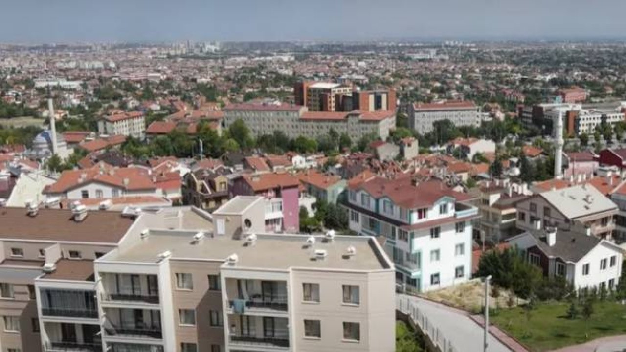 Gökyüzünden Konya | Havadan 4K Konya Görüntüleri