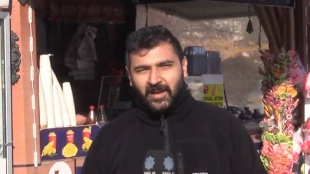 Konya'nın Tatlı Yüzü "Tatlıcı Servet"