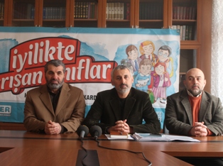 Yetimler sahipsiz değil