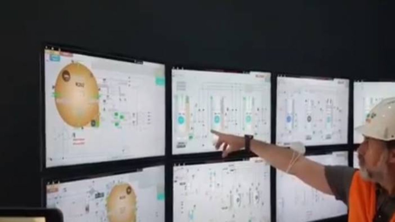 Konya Meram Biyoğaz Tesisi