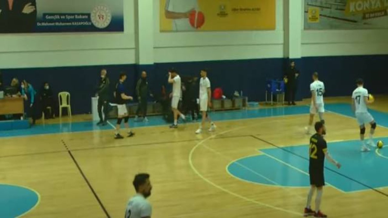 KONYA BSK & REST PROPERTY ALANYA BLD.