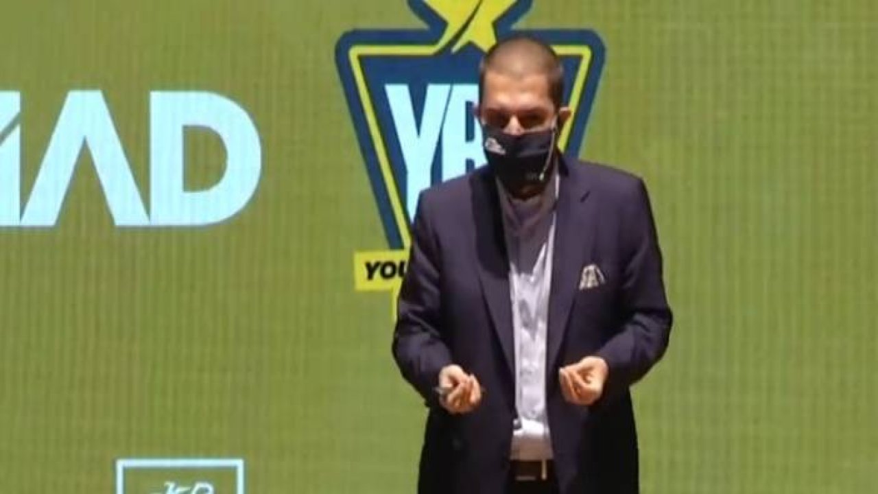 YBA KONYA 2021 KONUŞMALARI