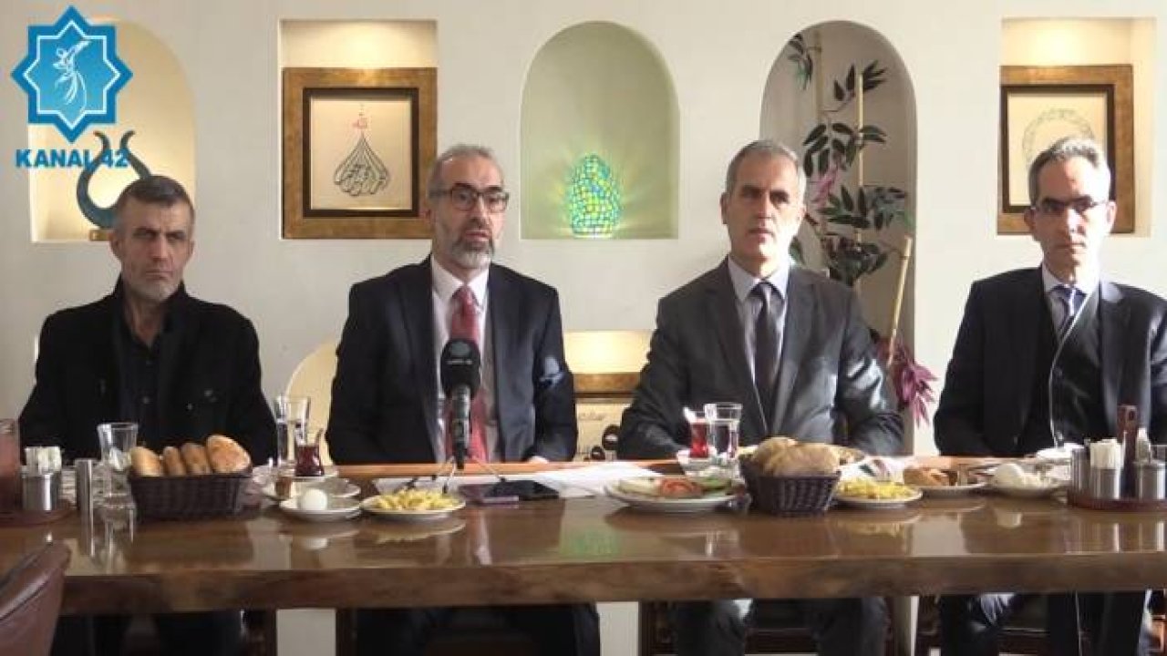 KONYA TERZİLER VE KONFEKSİYONCULAR ODASI SEÇİME GİDİYOR