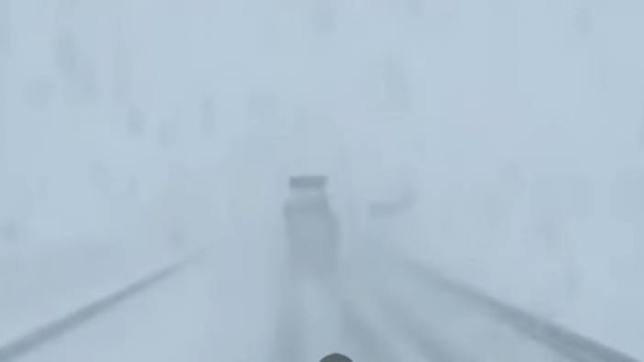 Seydişehir Konya yolu