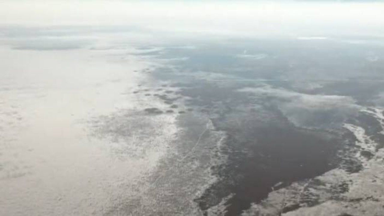 Son yağışlar Konya Ovası'na can suyu olacak