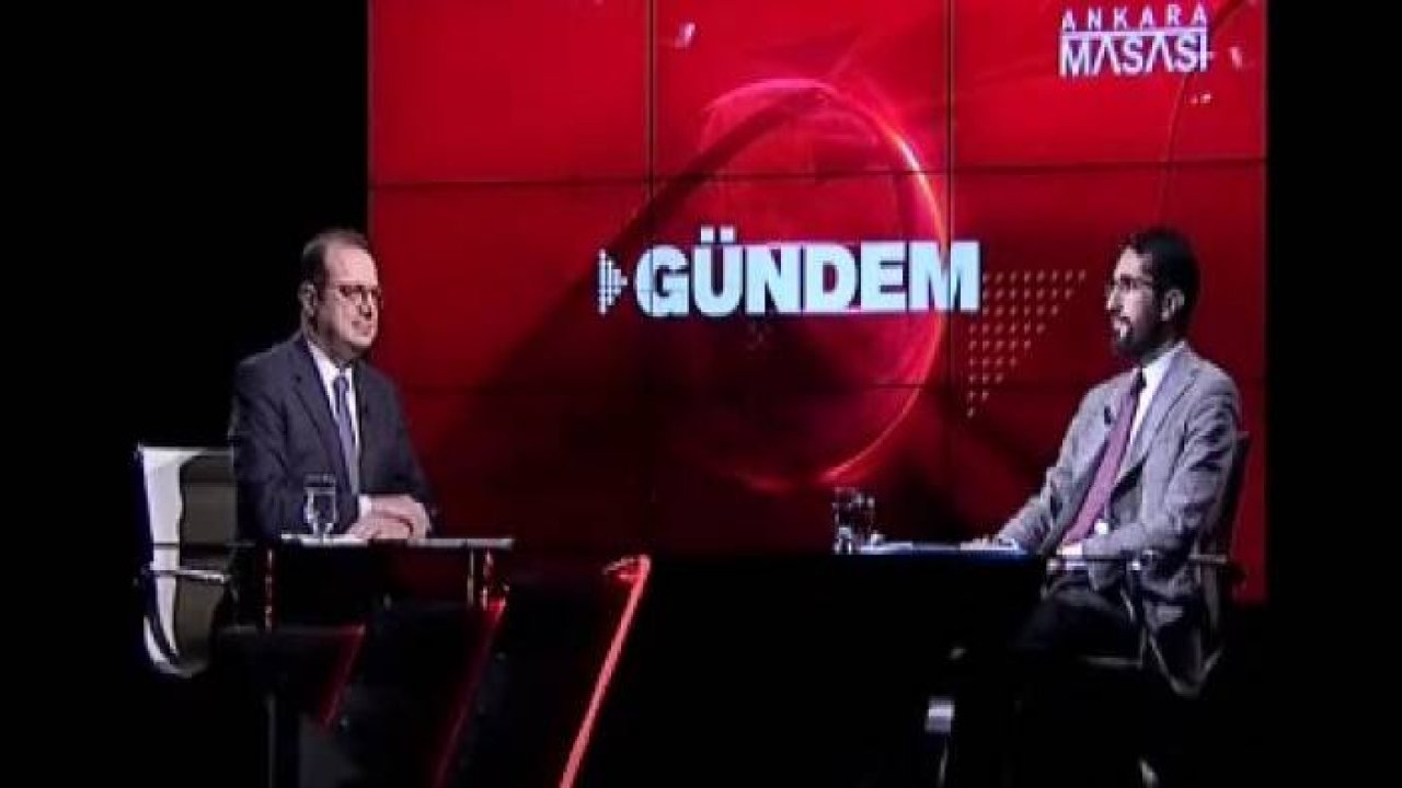 Konya Milletvekili soruları yanıtladı