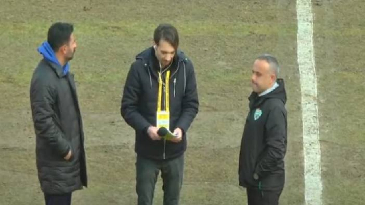 ÇATALHÜYÜK ÇUMRA BLD.SPOR & ESKİL BELEDİYE SPOR