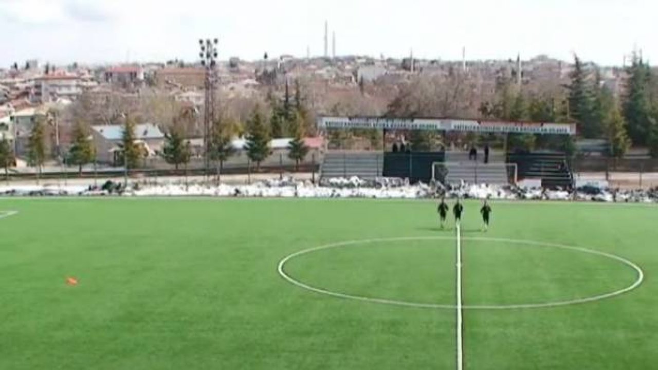 S.KADINHANI BELEDİYESPOR - ANADOLU KARTALSPOR