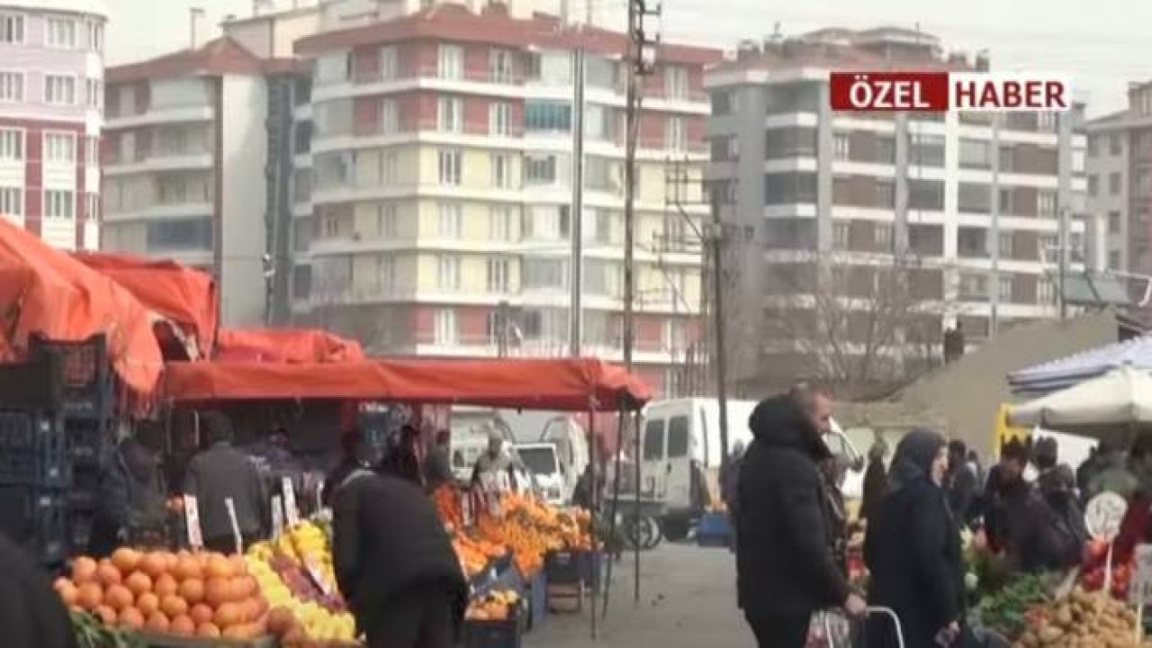 Konya pazarlarında fiyatlar nasıl?