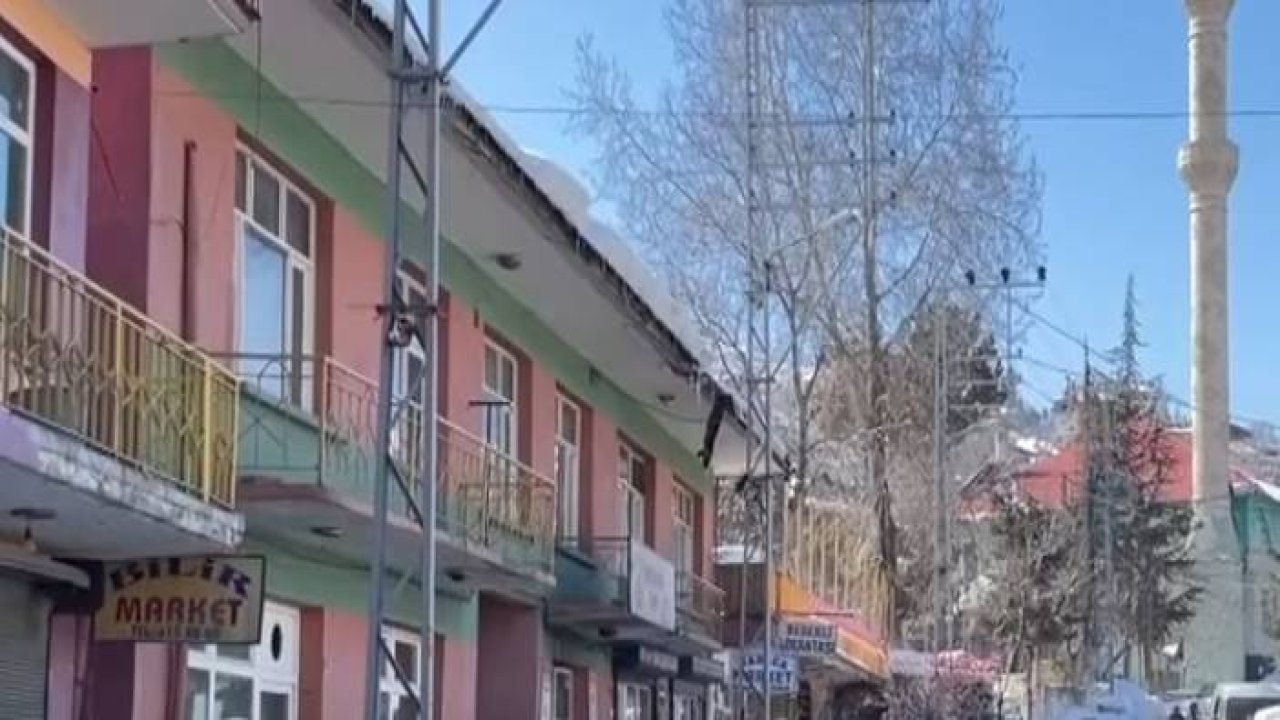 Konya'da baraj suları altında kalacak mahallenin sakinleri taşınmaya hazırlanıyor