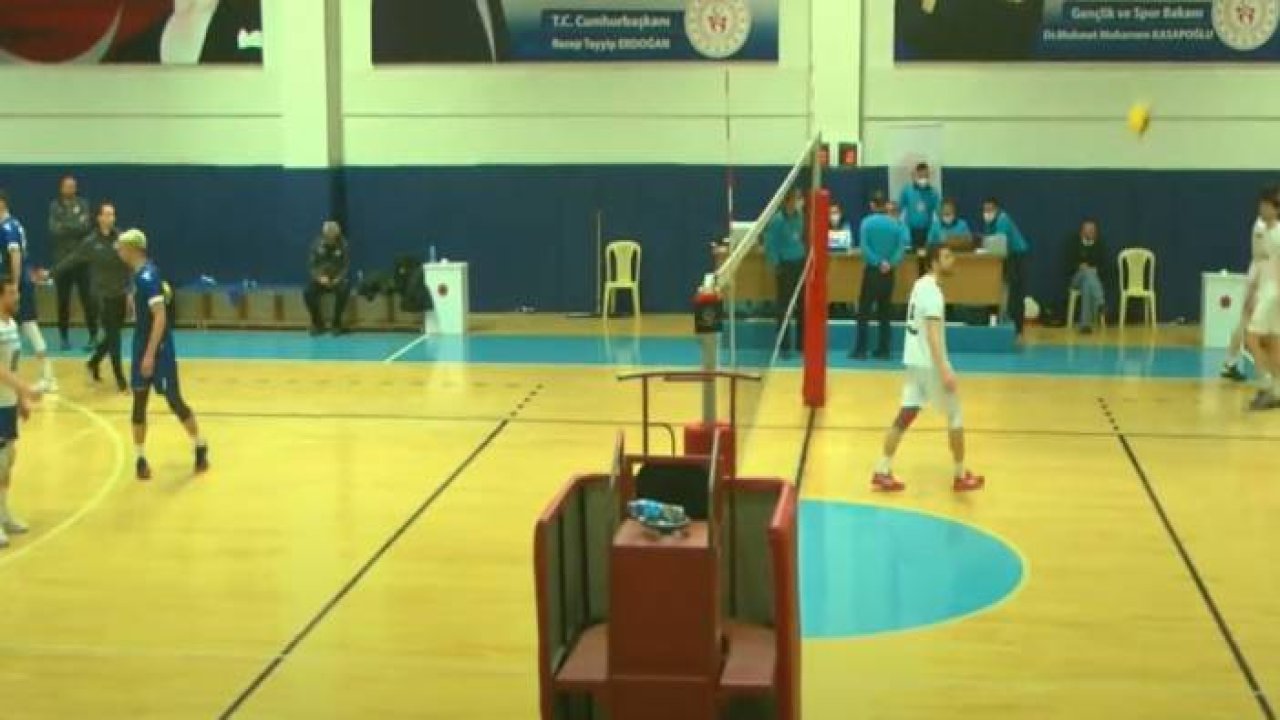 KONYA BSK - KOCAELİ BŞB KAĞIT SPOR